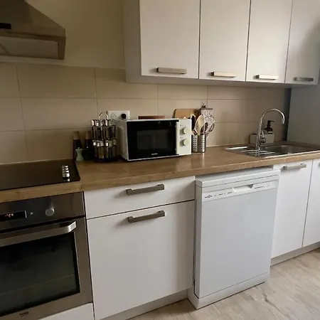 Le Cocon Tropical Proche Paris Avec Balcon Et Parking Apartman Villemomble